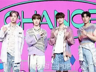 【フォト】「AB6IX」、6th EP「TAKE A CHANCE」発売記念ショーケースを開催