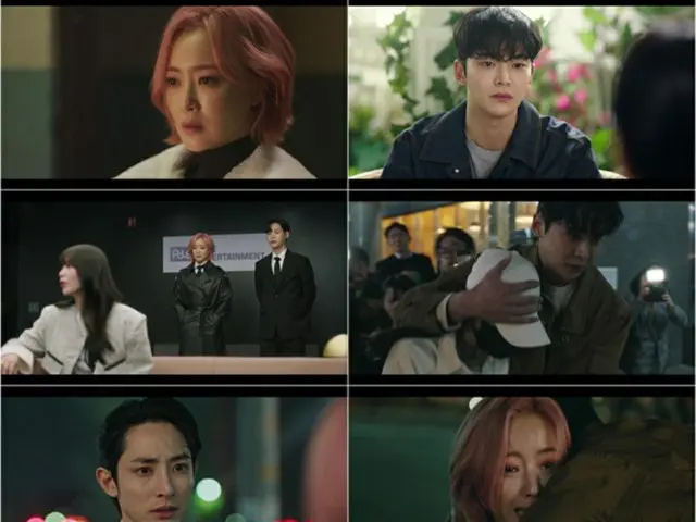 ≪韓国ドラマREVIEW≫「明日」15話あらすじと撮影秘話…ジュヌンは現実世界へ、見守るク・リョンたち＝撮影裏話・あらすじ（画像提供:wowkorea）