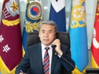 韓米国防相が電話会談　北朝鮮の挑発に「強力対応」