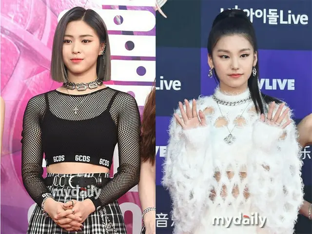 「ITZY」リュジン＆イェジ、ライブ配信で先輩歌手の恋愛について言及でネットユーザーから賛否両論（画像提供:wowkorea）