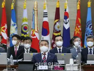 韓国国防部「野党、北朝鮮による公務員射殺事件は恣意的解釈し歪曲発表」