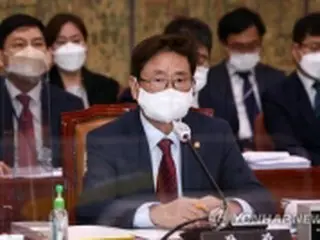 ＢＴＳ兵役問題　韓国文化体育観光相「早期に立場決める」