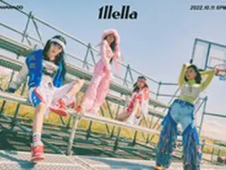「MAMAMOO」、新譜「MIC ON」団体＆個人のコンセプトフォト公開…HIPさ全開！