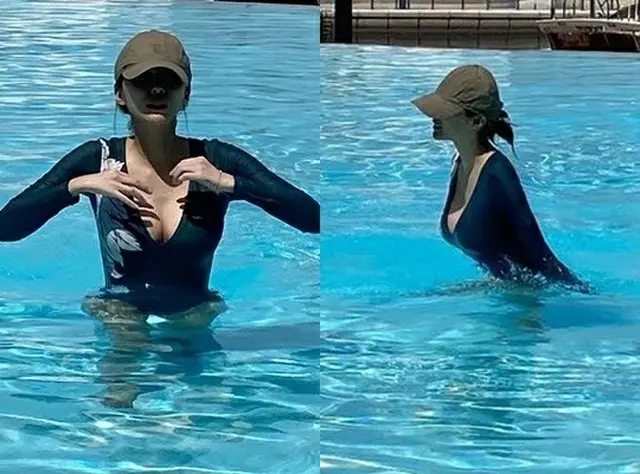 歌手Heize、なぜこれまで知らなかったの？…スリムでグラマーしかも超セクシースタイル（画像提供:wowkorea）