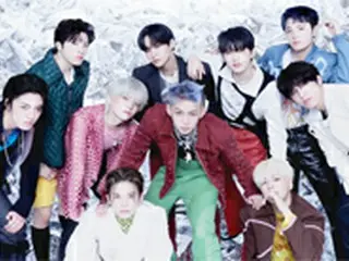 「TREASURE」、約8か月ぶりの2ndミニアルバムが日本の音楽ランキングでも1位を総なめ！