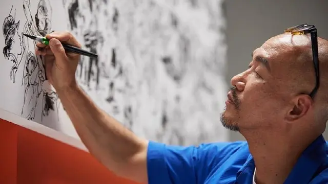”天才イラストレーター”キム・ジョンギさん、死去＝享年47歳（画像提供:wowkorea）
