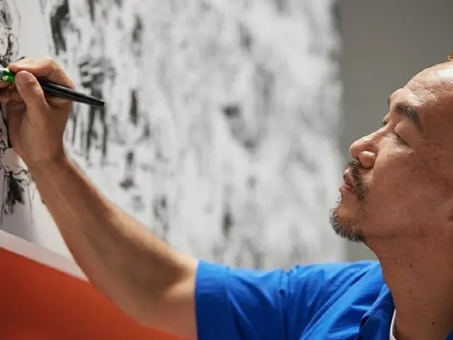 ”天才イラストレーター”キム・ジョンギさん、死去＝享年47歳（画像提供:wowkorea）