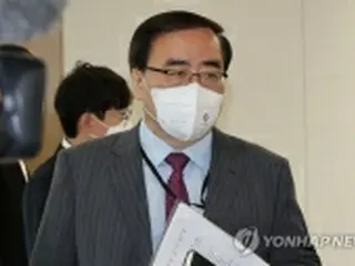 韓国がNSC常任委開催　北朝鮮の挑発に警告