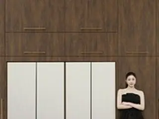 結婚控えた“フィギュア・クイーン”キム・ヨナ、家電紹介の画報公開