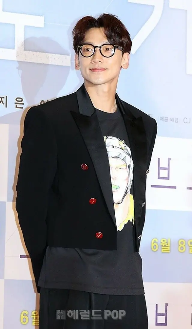 Rain（ピ）、オンライン上で拡散の「女子プロゴルファーとの不倫説」を否定（画像提供:wowkorea）
