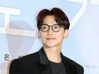 Rain（ピ）、オンライン上で拡散の「女子プロゴルファーとの不倫説」を否定