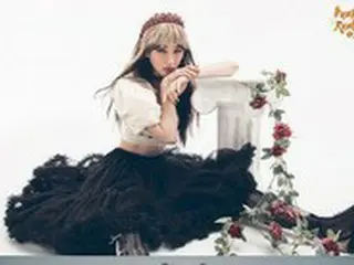 イ・チェヨン（元IZ*ONE）、バンパイアに変身…「ソロデビューが楽しみ」