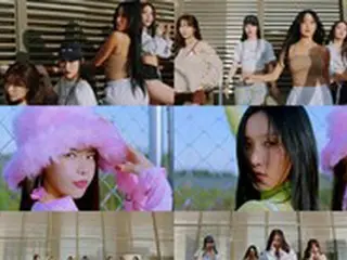 「MAMAMOO」、新曲「ILLELLA」MVティーザー映像公開…力強いパフォーマンスを予告
