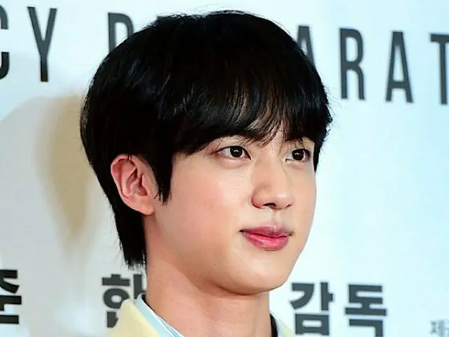 「BTS（防弾少年団）」JIN、軍入隊問題12月にまとめられるか…「兵役論議すぐ終わる？ 」（画像提供:wowkorea）