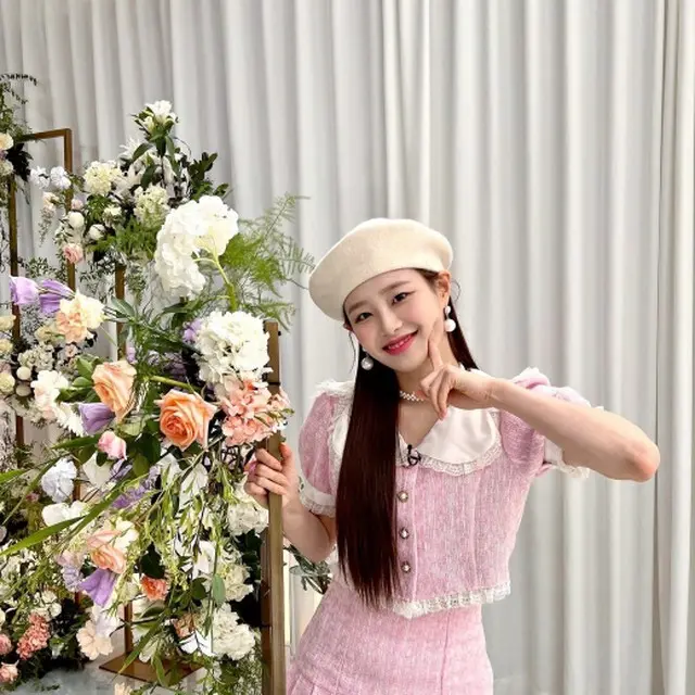 「今月の少女（LOONA）」Chuu、「摂食障害・拒食症ではない」…「重宝相談所」で何を話したの？（画像提供:wowkorea）