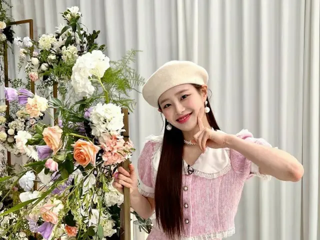 「今月の少女（LOONA）」Chuu、「摂食障害・拒食症ではない」…「重宝相談所」で何を話したの？（画像提供:wowkorea）