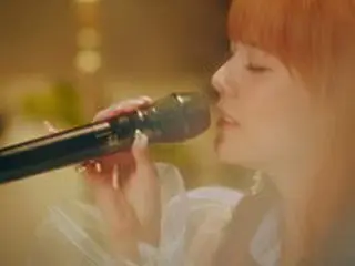 「XG」のメインボーカルJURIA、IUの名曲を歌唱したボーカルパフォーマンスコンテンツを公開！