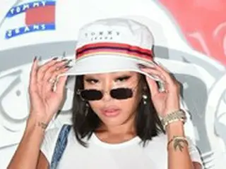 歌手Jessi、PSY事務所と”決別”し個人事務所設立へ