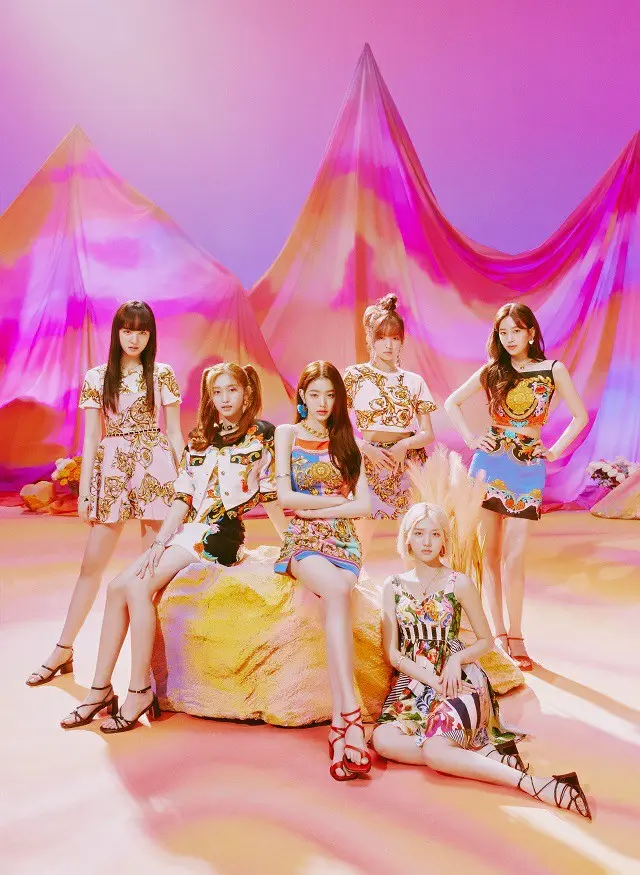 「IVE」、日本デビューシングル「ELEVEN -Japanese ver.-」のリリースイベント開催決定！（画像提供:wowkorea）