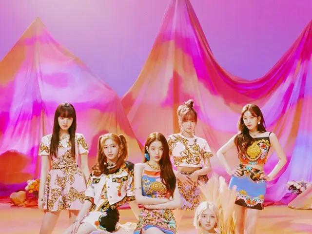 「IVE」、日本デビューシングル「ELEVEN -Japanese ver.-」のリリースイベント開催決定！（画像提供:wowkorea）