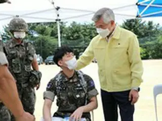 韓国兵務庁長「BTSも軍服務するのが望ましい」…「公正・平衡が最も重要」