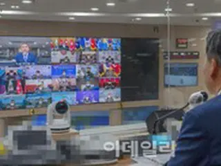 韓国国防部長官、ミサイル「玄武」墜落事故「国民に心配をかけることがあってはならない」