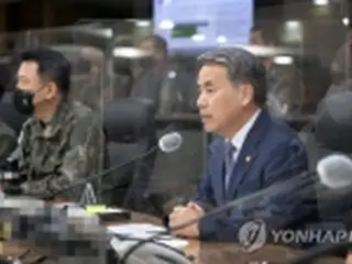 北の挑発「陽動」の可能性　即時対応体制の強化指示＝韓国国防相