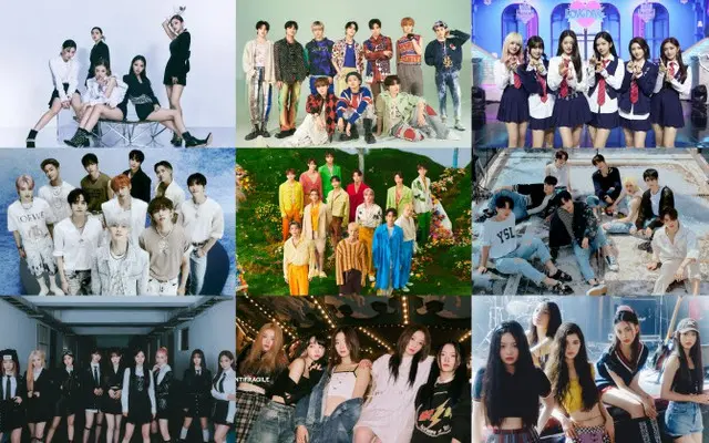 「2022 AAA」、「SEVENTEEN」・「IVE」・「NewJeans」らの出演確定（画像提供:wowkorea）