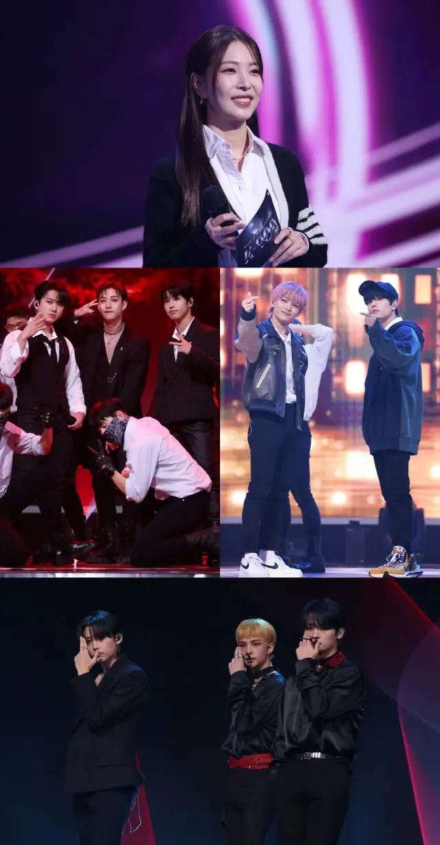 「Stray Kids」、3チーム3色のスペシャルユニットステージが初公開（K-909）（画像提供:wowkorea）
