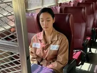 女優キム・ゴウン、ドラマ「シスターズ」のネタバレ？囚人服に暗いまなざしで「私は優しい…と思う」注目のインスタ投稿