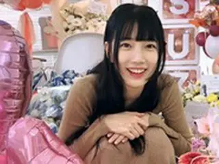 スジ（元Miss A）、”28歳の誕生日”すごいプレゼントの山…新しいヘアスタイルをサプライズ公開
