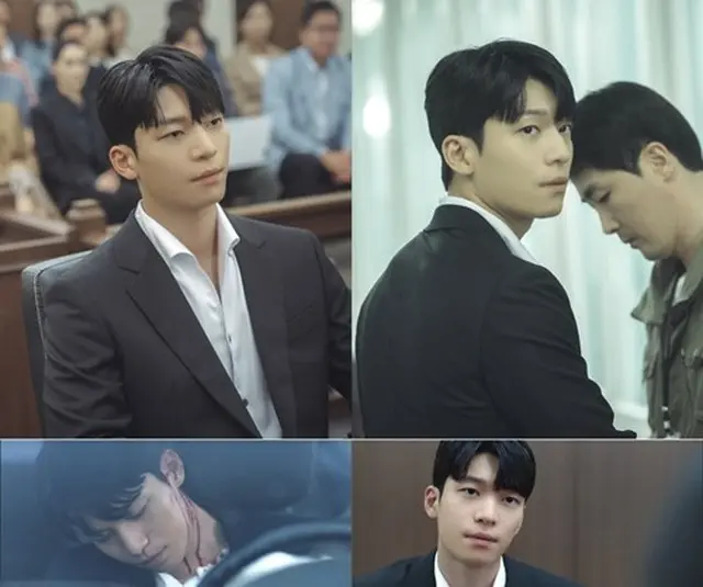 俳優ウィ・ハジュンが「シスターズ」終了の感想を伝えた（画像提供:wowkorea）