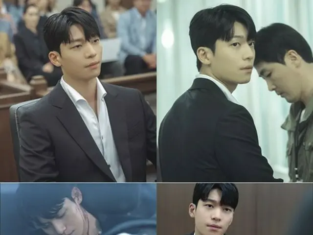 俳優ウィ・ハジュンが「シスターズ」終了の感想を伝えた（画像提供:wowkorea）