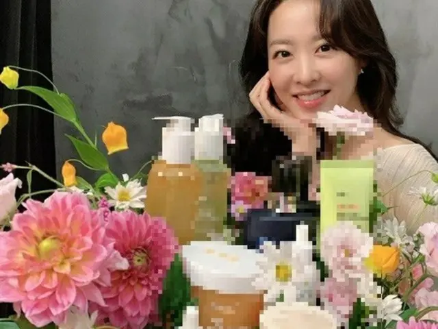女優パク・ボヨン、信じられない32歳の童顔ビジュアル…人間防腐剤それとも妖精？（画像提供:wowkorea）