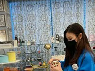 女優コ・ソヨン、連休中はショッピングだよね…セレクトショップで何を選んだの？