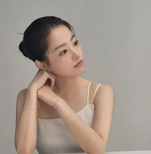 女優パク・ボヨン、透明感あふれる肌で圧倒…かわいらしく優雅な雰囲気（画像提供:wowkorea）