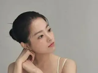 女優パク・ボヨン、透明感あふれる肌で圧倒…かわいらしく優雅な雰囲気
