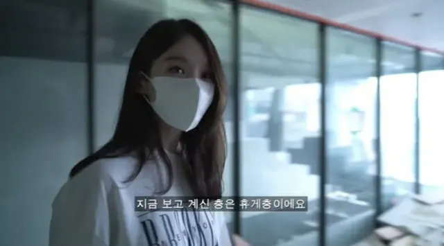 カン・ミンギョン（DAVICHI）、65億ウォンの新社屋を公開…「マッサージ室も作る」（画像提供:wowkorea）