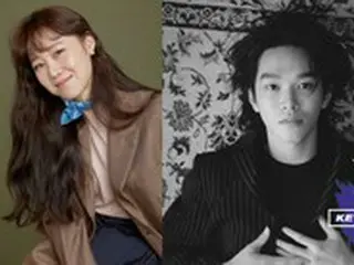 女優チョン・リョウォン＆オム・ジウォンら、コン・ヒョジン＆ケビン・オー挙式参列のため米NYへ