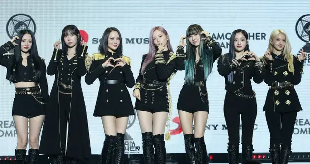 「DREAMCATCHER」…”一緒に地球を守っていきたい”というメッセージ（画像提供:wowkorea）