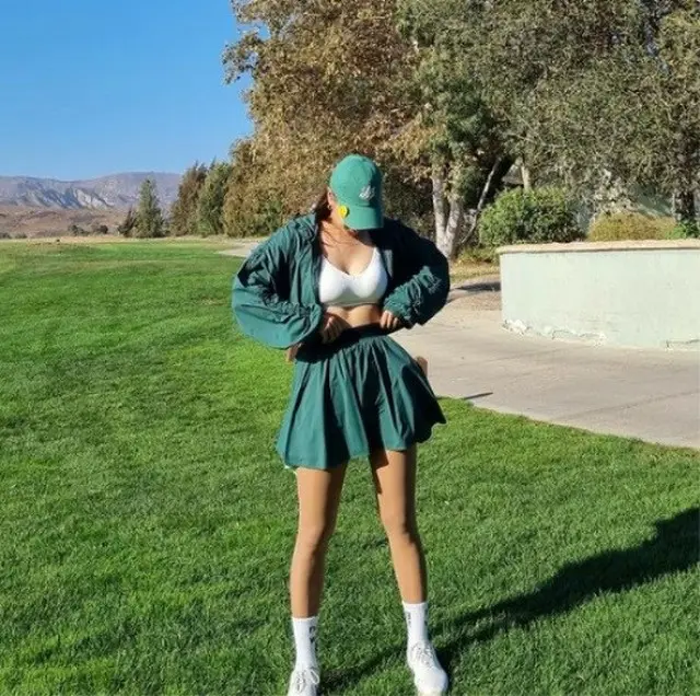 「SISTAR」出身のソユが歴代級のボディーを誇った（画像提供:wowkorea）