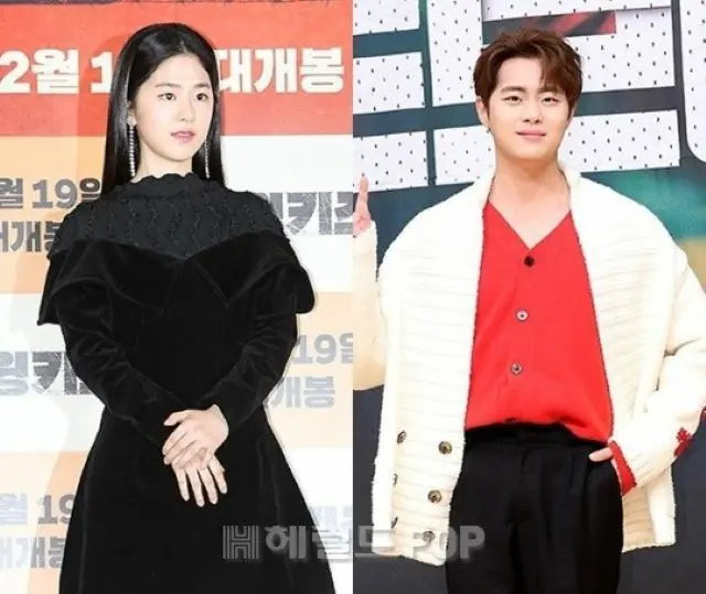 “校内暴力疑惑”チョ・ビョンギュ＆パク・ヘス、2年ぶりの活動に注目集まる…自粛の末に晴れて復帰は待っているのか（画像提供:wowkorea）
