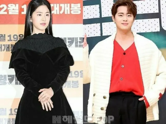 “校内暴力疑惑”チョ・ビョンギュ＆パク・ヘス、2年ぶりの活動に注目集まる…自粛の末に晴れて復帰は待っているのか（画像提供:wowkorea）