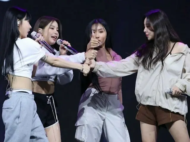 「MAMAMOO」、もうデビュー8周年…「新しい姿を見せたいという欲が強い」（画像提供:wowkorea）