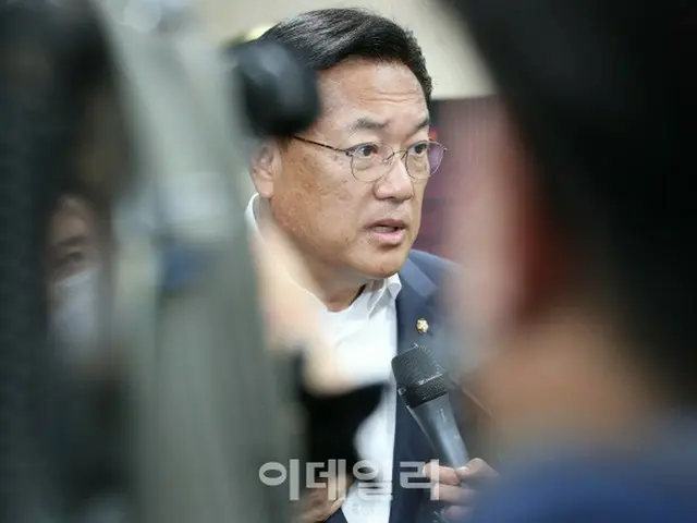 韓国与党非常対策委員長「北朝鮮が7回目の核実験を強行するならば、朝鮮半島非核化共同宣言を破棄すべき」(画像提供:wowkorea)