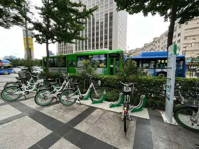 350万人が利用する公共自転車「タルンイ」、昨年は103億ウォンの赤字＝韓国（画像提供:wowkorea）