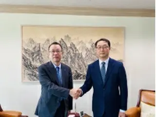韓日高官「厳しい情勢」　北朝鮮挑発に「断固対応」再確認