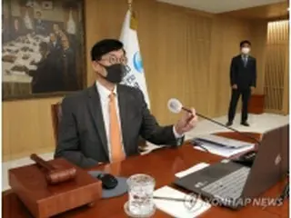 韓国中銀「ウォン安で物価上昇圧力増大」　追加利上げ示唆