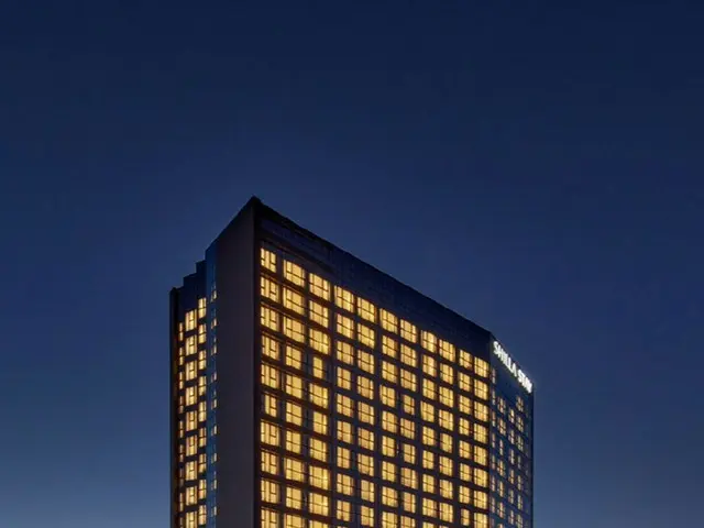 新羅ステイ麗水、10月17日グランドオープン＝湖南観光のランドマークに（画像提供:wowkorea）