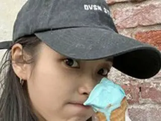 歌手IU（アイユー）、かわいい・キュート・クール・きれい…10枚ぎっしり詰まったフォトアルバム大放出